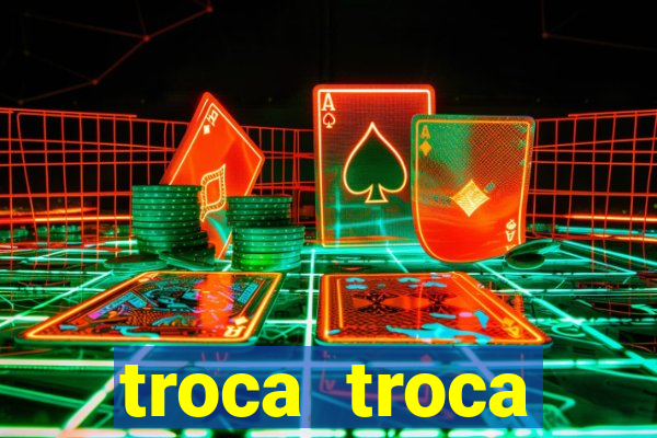 troca troca cruzeiro sp